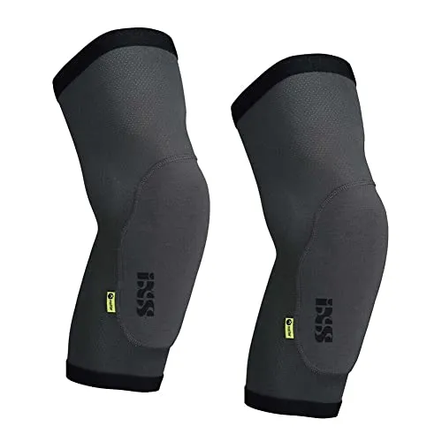 IXS Flow Light Knieprotektoren grau von iXS