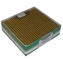 Prebena E Klammern 38mm verzinkt – Hochwertige Heftklammern für Elektrowerkzeuge - Zubehör für Elektrowerkzeug: Verzinkte Prebena E Klammern mit Meißelspitze, ideal für Innenausbau und Möbel, kompatibel mit vielen gängigen Geräten.