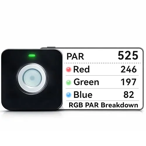 VBR-100 PAR-Messgerät