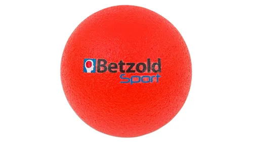 Betzold Softball, Farbe: rot von Betzold