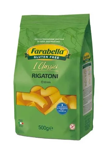 Farabella Rigatoni Glutenfreie Nudeln 500g