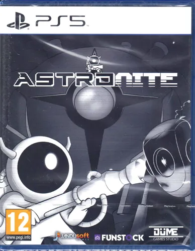 Astronite für PS5 - Action & Abenteuer in neuester Grafik - Action & Abenteuer-Spiel für PlayStation 5, bietet packende Grafiken und spannende Gameplay-Elemente. Ideal für Gamer, die das Beste aus ihrer Konsole herausholen möchten.