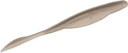 Strike King KVD Caffeine Shad Gummifisch 10cm Ghost Shad