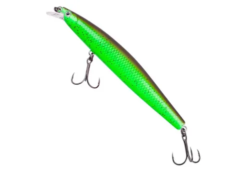 Zeck Fishing Kunstköder Zeck ZANDER Läufer 10.5cm 11,8g - Wobbler