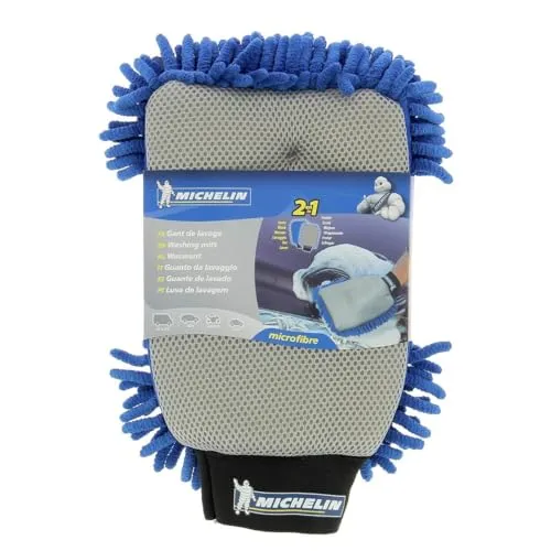Michelin 009482 Reinigungs-Handschuh, Chenille