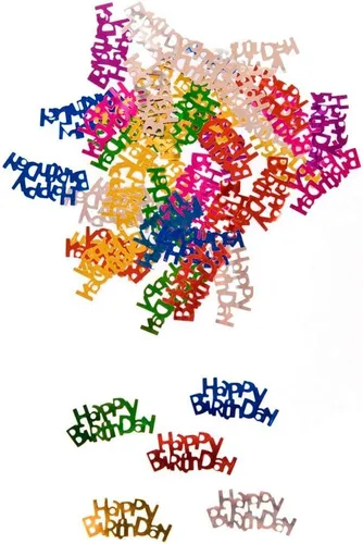 Konfetti Deko-Konfetti