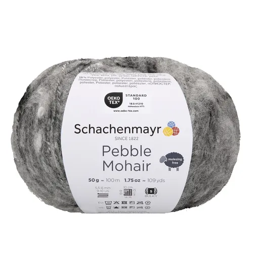Produktbild PEBBLE MOHAIR von Schachenmayr