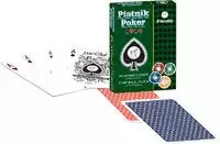 Piatnik, karty do gry, 1 talia, Karty Piatnik Poker Piatnik 9001890132216