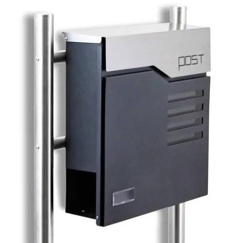 Freistehender Design Standbriefkasten 16772