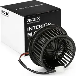RIDEX 2669I0016 Gebläsemotor für VW Transporter IV und Golf II/III
