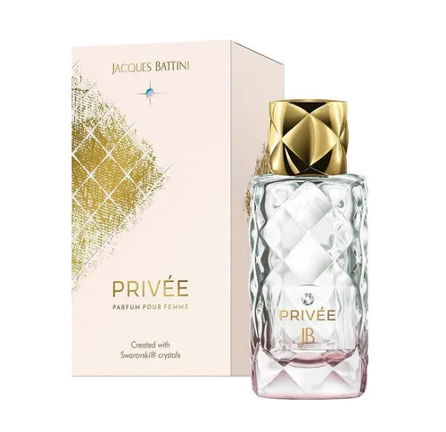 Jacques Battini Privee pour Femme 100 ml Parfum Spray