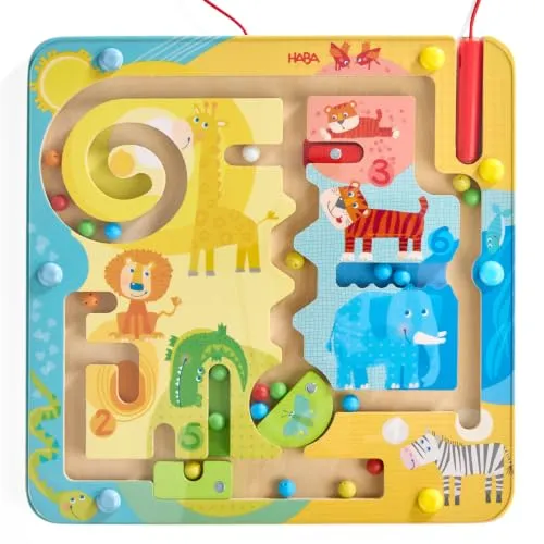 HABA Magnetspiel Safari von HABA