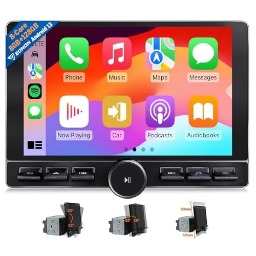 Eonon 10,1 Zoll Android 13 Autoradio