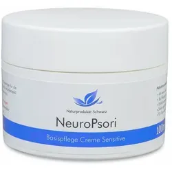 Neuropsori Basispflege Sensitive Creme 100 ml