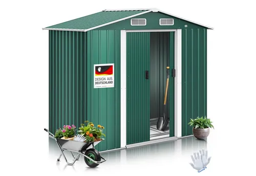 Produktbild KESSER Gartenhaus 131x131 cm