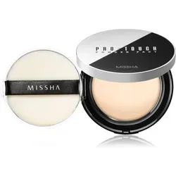 Missha Pro-Touch Transparenter Puder SPF 25 Farbton No.21 10 g