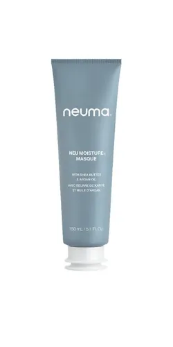 neuma NEU MOISTURE MASQUE 150 g - Haarmaske für intensive Feuchtigkeit, regeneriert trockenes Haar und schützt vor Umweltschäden. Enthält Lavendel, Mandarine und Vanille für einen angenehmen Duft.