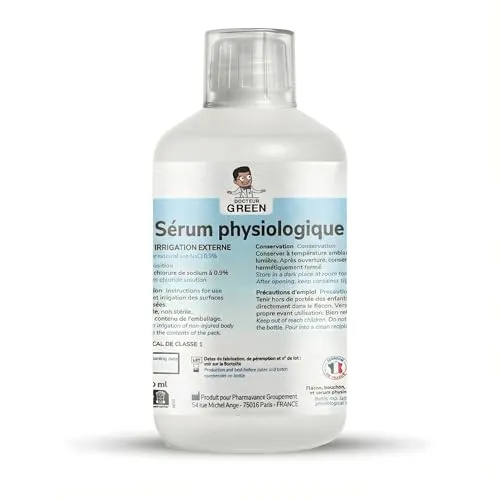 NaCl 0.9-500 ml