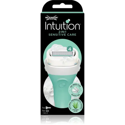 Wilkinson Sword Intuition Sensitive Care Rasierer 1 St.
