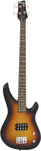 DIMAVERY SB-201 E-Bass, blueburst (26223302) von Dimavery