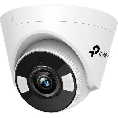 TP-Link VIGI 3MP C430 Vollfarbturm-Netzwerkkamera - Überwachungskamera mit 3MP, intelligenter Erkennung und Smart IR für klare Bilder bei Tag und Nacht, ideal für Sicherheit und Überwachung.