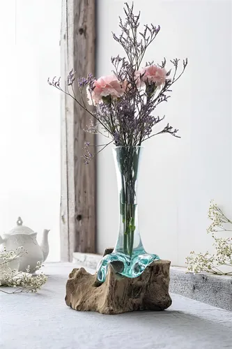 Dekoleidenschaft Dekovase