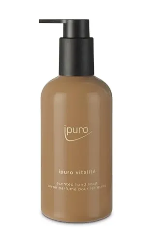 Produktbild ipuro Classic VITALITÉ Handseife 250ml