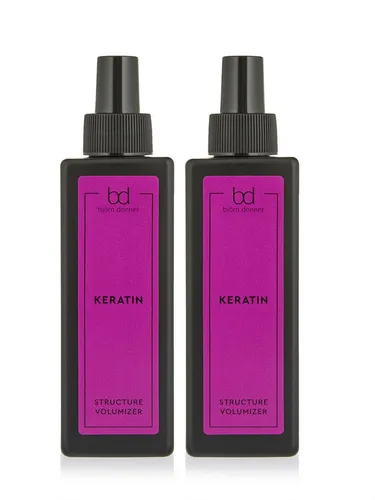 Björn Donner Keratin Structure Voluminizer Duo