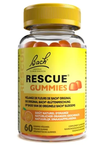 RESCUE® Gummies Orange