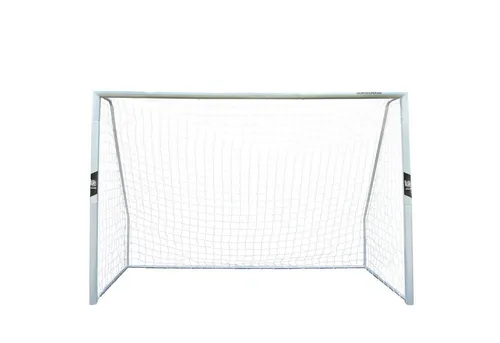 Ocean5 Fußballtor Outdoor - Robustes Metalltor für Garten und Stadion - Hochwertiges Fußballtor aus pulverbeschichtetem Stahl, ideal für Kinder und Erwachsene. Besonders strapazierfähig und schnell aufzubauen – perfekt für jedes Spiel!