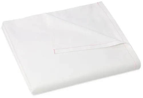 ZOLLNER Betttuch 320x330 cm - Hochwertiges Betttuch aus 80% Baumwolle und 20% Polyester, ideal für gemütliche Schlafzimmer und vielseitig einsetzbar. Hygienisch waschbar bis 95°C für optimalen Schlafkomfort.
