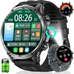 Smartwatches bis 70 Euro von HIRREO