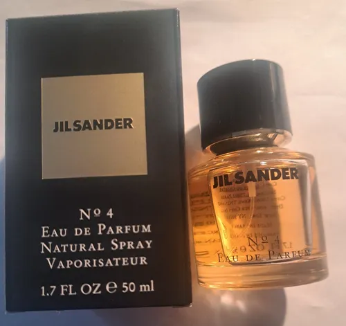 Jil Sander No 4 Eau de Parfum 50 ml von Jil Sander