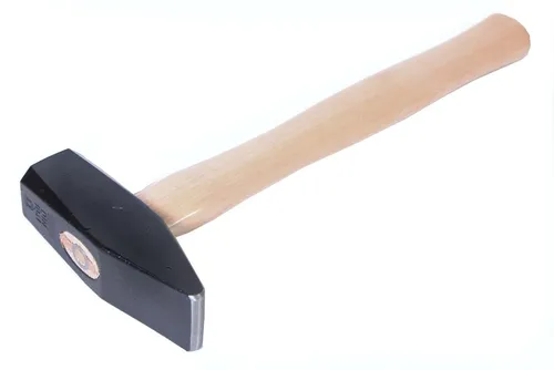 PICARD Schlosserhammer 800 g Werkstatt-Hammer DIN 1401 Holzstiel Handwerkzeug