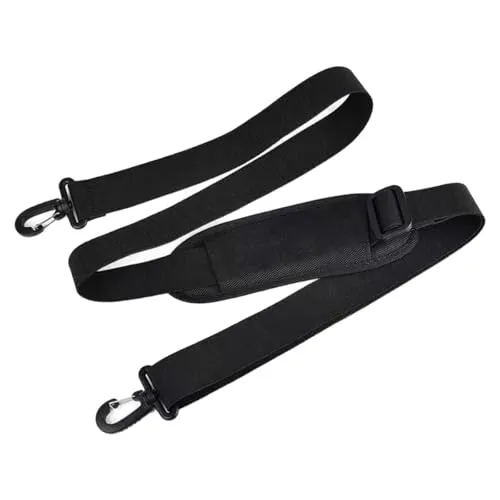 Taschengurt, Verstellbarer Schultergurt für Taschen Ersatz Mit Metall Drehhaken