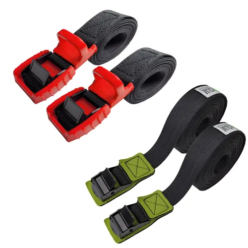 Spanngurte Grün von Trutzholm