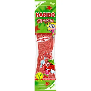 HARIBO Spaghetti sauer Fruchtgummi 200,0 g von HARIBO
