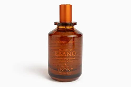 L'Erbolario Accordo di Ebano Aftershave Lotion, 100 ml