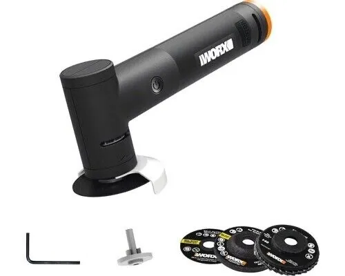Worx MakerX 20 V Mini-Winkelschleifer WX741.9