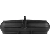 Kartoffelbräter 45cm schwarz in schwarz von Petromax