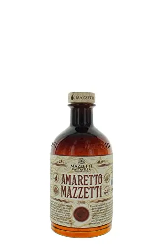 Produktbild Mazzetti d´Altavilla Amaretto 0,7l 25%