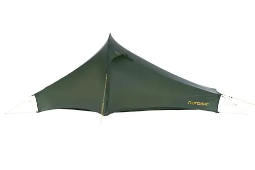 Nordisk Telemark 2.2 LW (2.0) Zelt - 2 Personen - Leichtes 2-Personen Zelt mit zwei Eingängen für einfachen Zugang. Ideal für Backpacker und Abenteurer, bietet es Komfort und Funktionalität bei minimalem Gewicht.