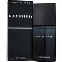 Issey Miyake Nuit D`Issey Pour Homme Eau de Toilette 75 ml von Issey Miyake