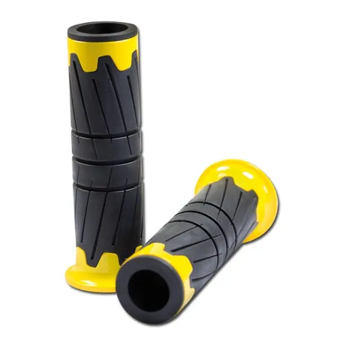 ABS/Gummi-Griffe Glossy