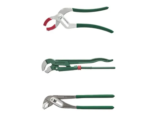 PARKSIDE Sanitärzangen-Set, 3-teilig