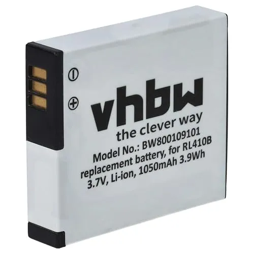 VHBW Akkus & Batterien von VHBW