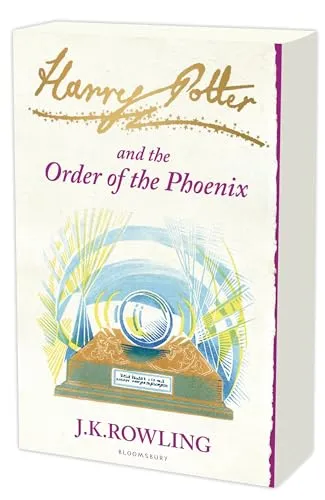 Harry Potter and the Order of the Phoenix: Signature Edition: Nominated for Deutscher Jugendliteraturpreis 2004, category Preis der Jugendlichen