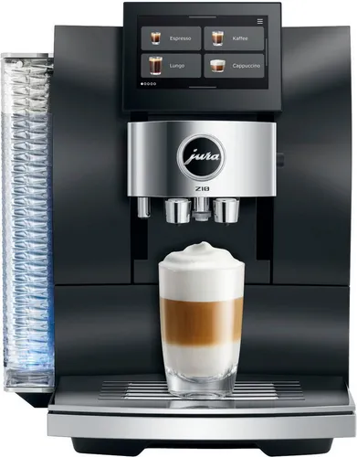 JURA Z10 Obsidian Black (EC) Kaffeevollautomat von JURA