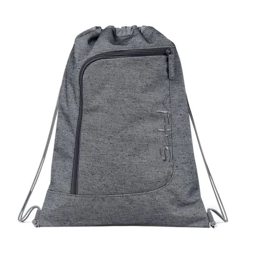 ERGOBAG SATCH SPORTBEUTEL COLLECTED GREY NEU von ergobag