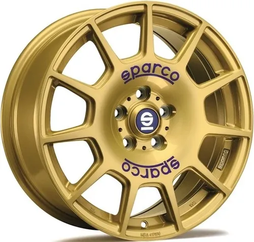 Sparco Terra Alufelgen 7.5x17